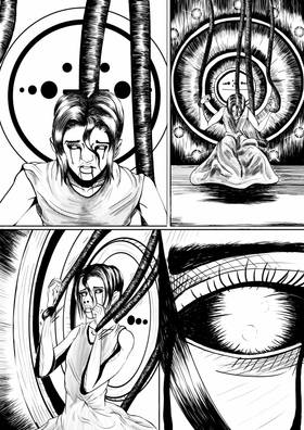 Read Door  1 Page 9 in English