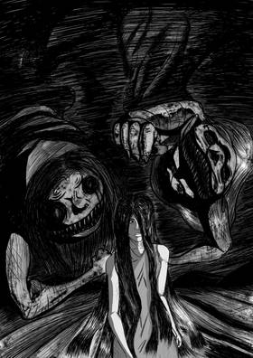 Read The Door  1 Page 3 in English