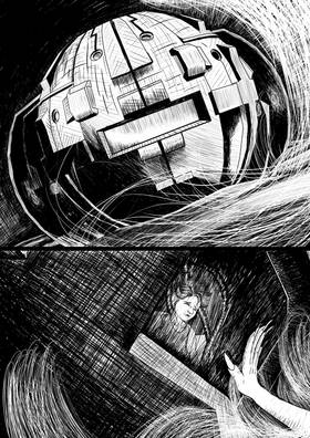 Read Door  1 Page 8 in English