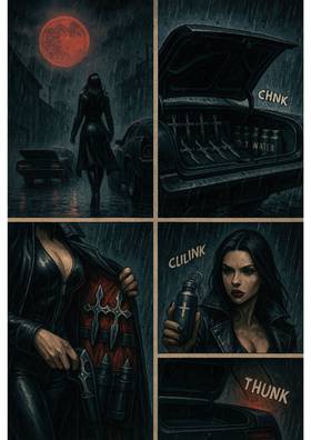 Read Nocturne  1 Page 2 in English