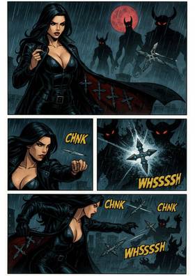 Read Nocturne  1 Page 3 in English