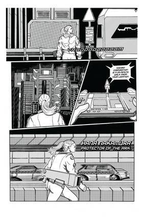 Read Steel Soul  1 Page 5 in English
