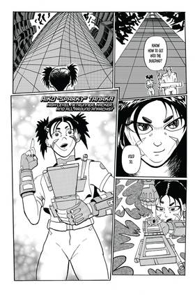 Read Steel Soul  1 Page 6 in English