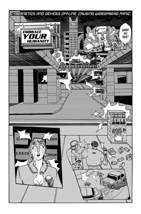 Read Steel Soul  1 Page 7 in English