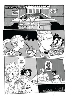 Read Steel Soul  1 Page 9 in English
