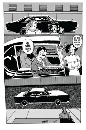 Read Steel Soul  1 Page 10 in English