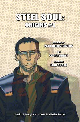 Read Steel Soul  1 Page 2 in English