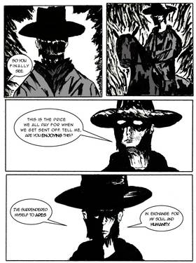 Read The Destruction of The Blue Sun   1 Page 3 in English