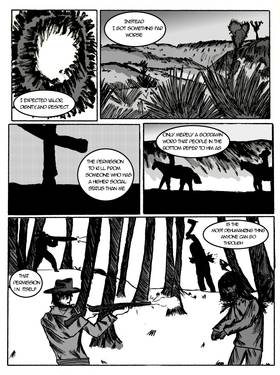 Read The Destruction of The Blue Sun   1 Page 4 in English