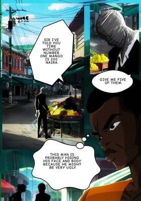 Read MR GRAY   1 Page 6 in English