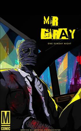 Read MR GRAY   1 Page 1 in English