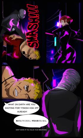 Read MR GRAY   2 Page 6 in English