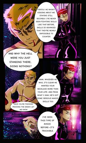Read MR GRAY   2 Page 9 in English
