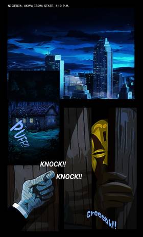 Read MR GRAY   2 Page 10 in English