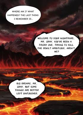 Read MR GRAY   3 Page 3 in English