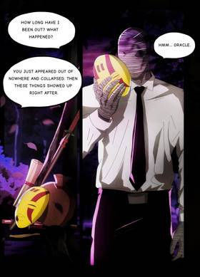 Read MR GRAY   3 Page 6 in English