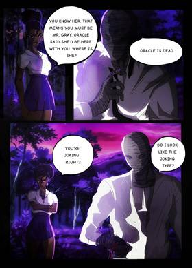 Read MR GRAY   3 Page 7 in English