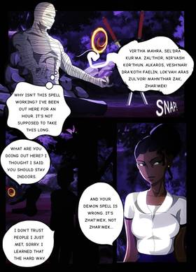 Read MR GRAY   3 Page 10 in English