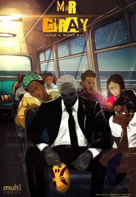 Read MR GRAY   4 Page 1 in English