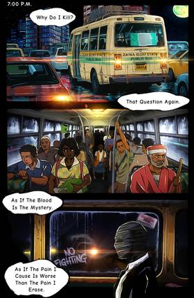 Read MR GRAY   4 Page 6 in English