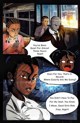 Read MR GRAY   4 Page 7 in English