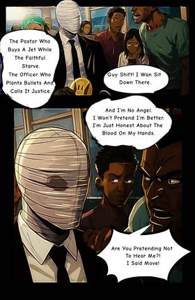 Read MR GRAY   4 Page 9 in English