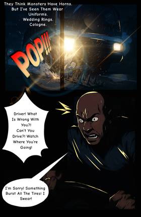 Read MR GRAY   4 Page 10 in English