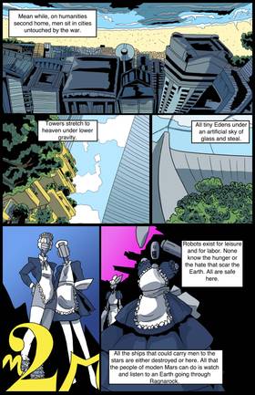 Read Fifth Sun  1 Page 5 in English