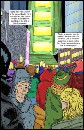 Read Fifth Sun  1 Page 6 in English