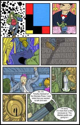 Read Fifth Sun  1 Page 7 in English