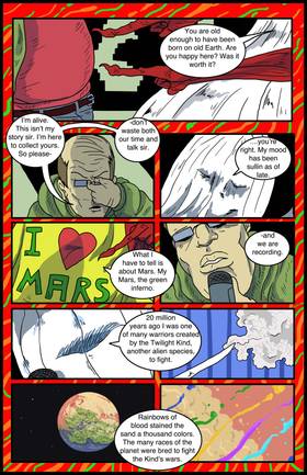 Read Fifth Sun  1 Page 10 in English