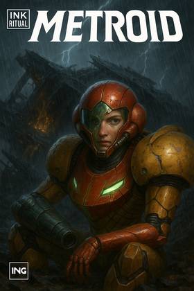 Read Metroid (fan tribute)  1 Page 1 in English