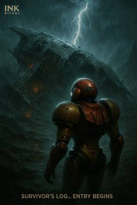 Read Metroid (fan tribute)  1 Page 3 in English