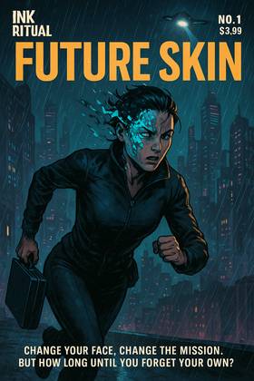Read Future Skin  1 Page 2 in English