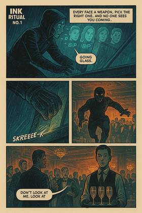 Read Future Skin  1 Page 3 in English