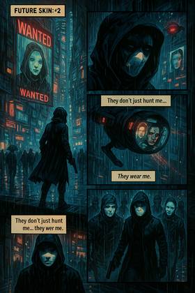 Read Future Skin  2 Page 3 in English
