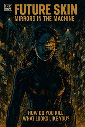 Read Future Skin  3 Page 1 in English