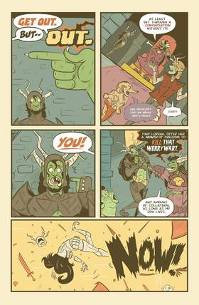 Read Worrywart  1 Page 7 in English