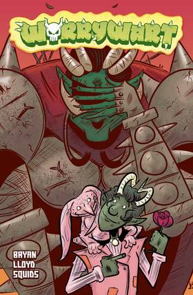 Read Worrywart  1 Page 1 in English