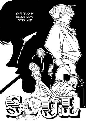 Read Soul (Español)  1 Page 1 in English