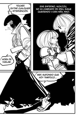 Read Soul (Español)  2 Page 3 in English