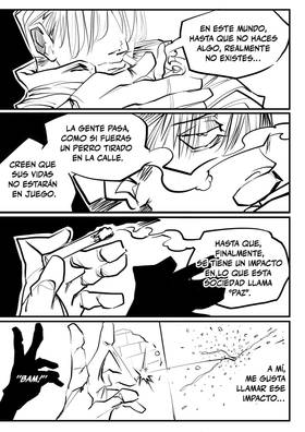 Read Soul (Español)  4 Page 1 in English