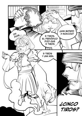 Read Soul (Español)  5 Page 2 in English
