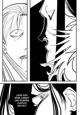 Read Soul (Español)  5 Page 3 in English