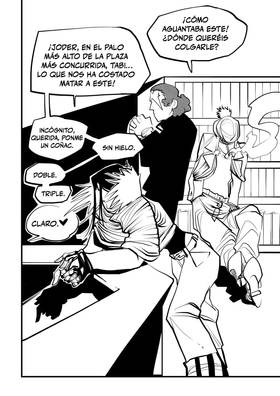 Read Soul (Español)  6 Page 2 in English