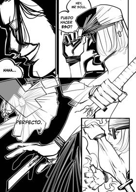 Read Soul (Español)  6 Page 3 in English