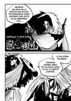 Read Soul (Prólogo en español)  7 Page 2 in English