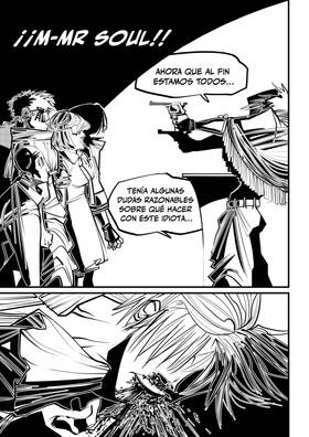 Read Soul (Prólogo en español)  7 Page 1 in English
