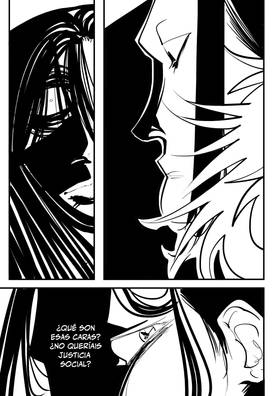 Read Soul (Prólogo en español)  5 Page 3 in English