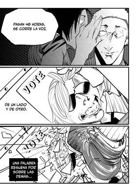 Read Soul (Prólogo en español)  8 Page 1 in English